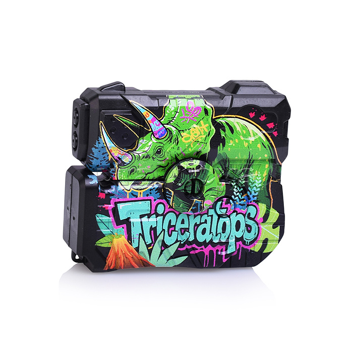 Водное оружие "Струйный арсенал" в пакете