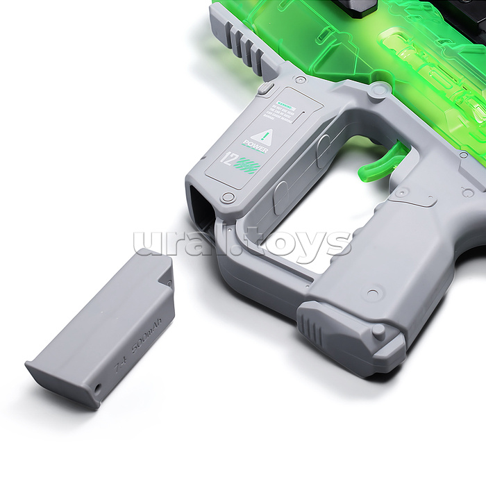 Автомат "Безпроигрышный захват" на аккумуляторной батареи, в коробке