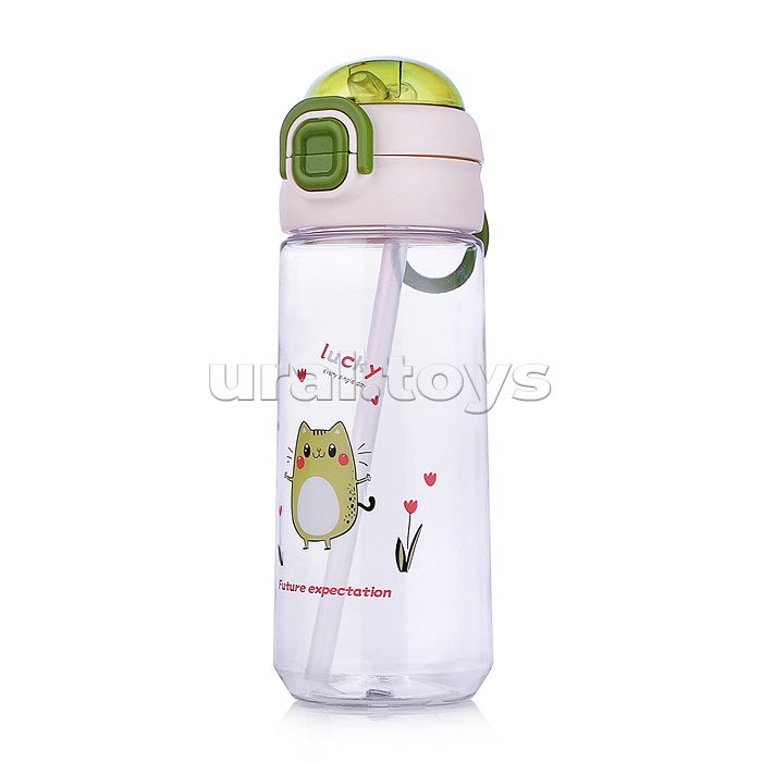 Бутылка "Lucky" 680 мл Бутылка "Lucky" 680 мл