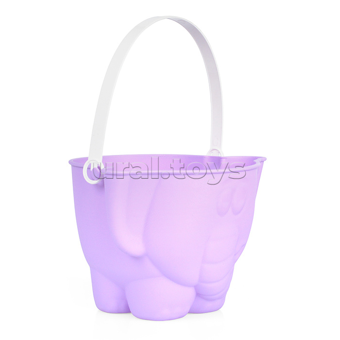 Набор песочный "Африка №7" (ведро + лопатка + грабли)