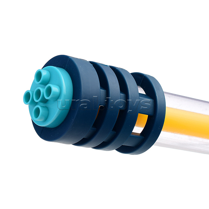 Водная пушка "Космическая атака" в сетке