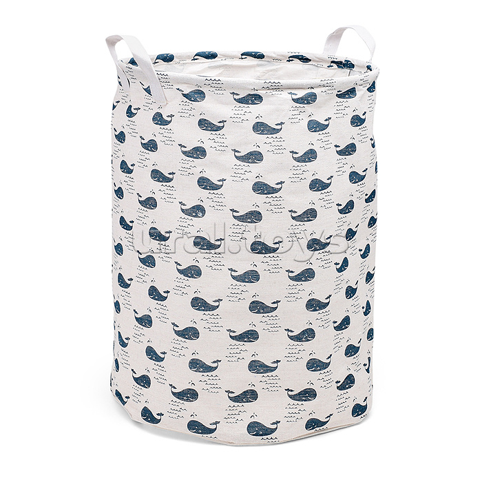 Корзина для игрушек, в ассортименте 35х43 см