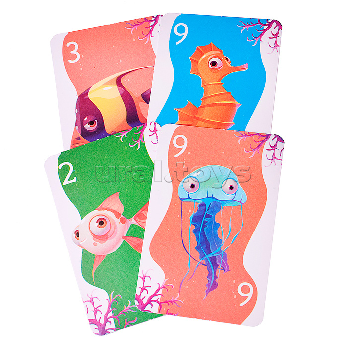 Настольная игра (рос) "Октопу"