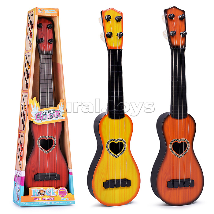 Гитара "Вечеринка" в коробке