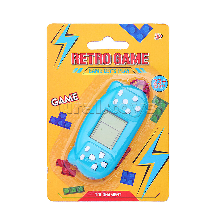 Электронная игра " Ретро" в коробке