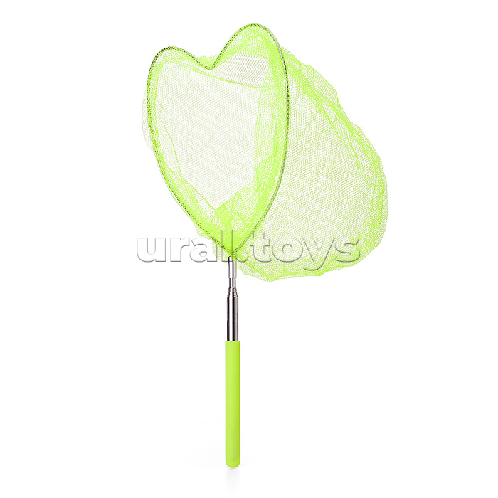 Сачок для ловли бабочек (65/20 см.) (цвет в ассортименте) Сачок для ловли бабочек (65/20 см.) (цвет в ассортименте)