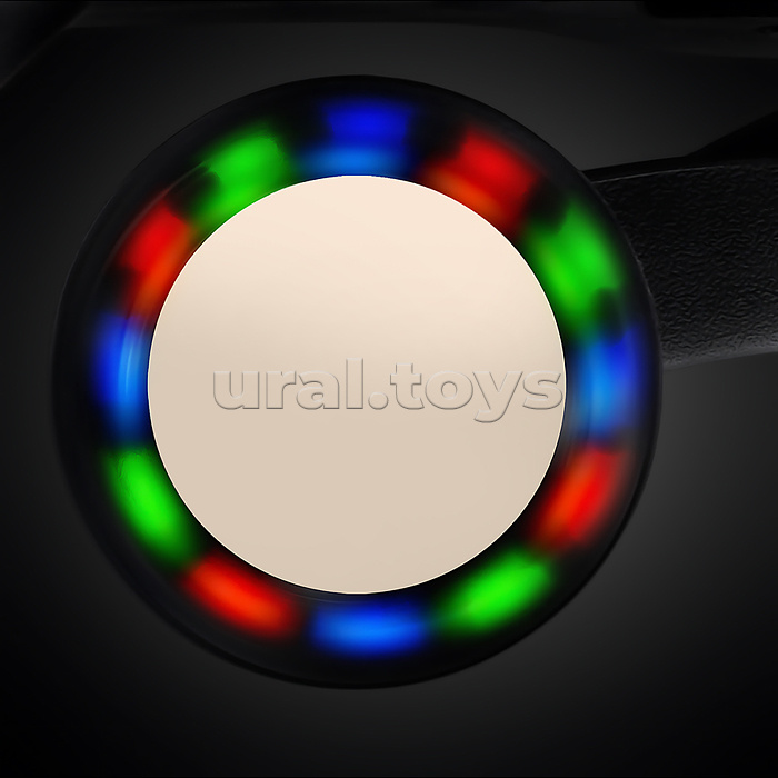 Каталка-бибикар, в коробке (серый)