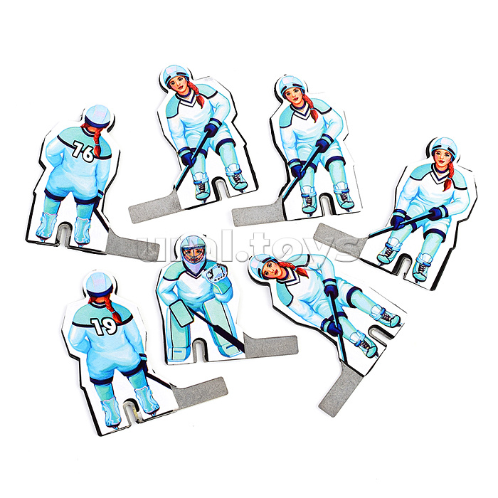 Игра "Хоккеймиг" (девочки)