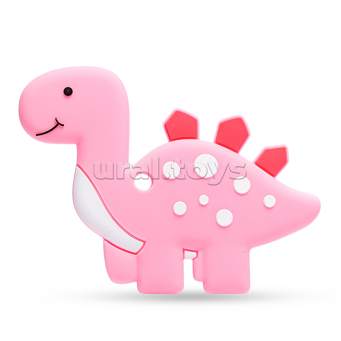 Игрушка -грызунок "Динозаврик"