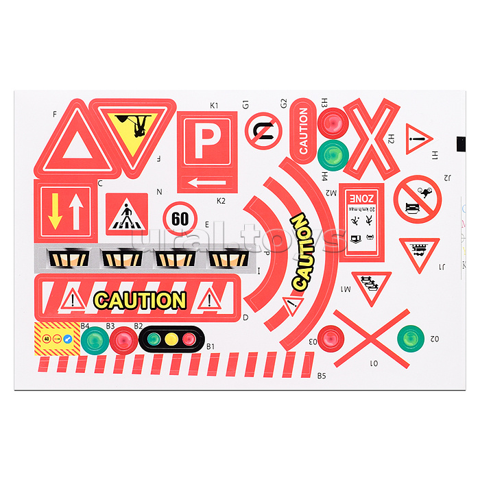 Железная дорога "Subway set" в коробке Железная дорога "Subway set" в коробке