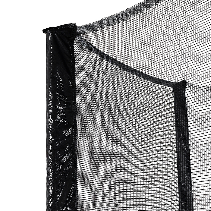 Батут ROCKET, d=244, внешняя сетка высотой 160 см., общая высота 225 см, синий