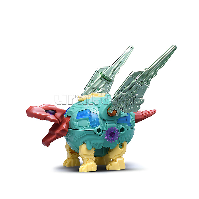 Робот "Роботы" 6в1 в коробке