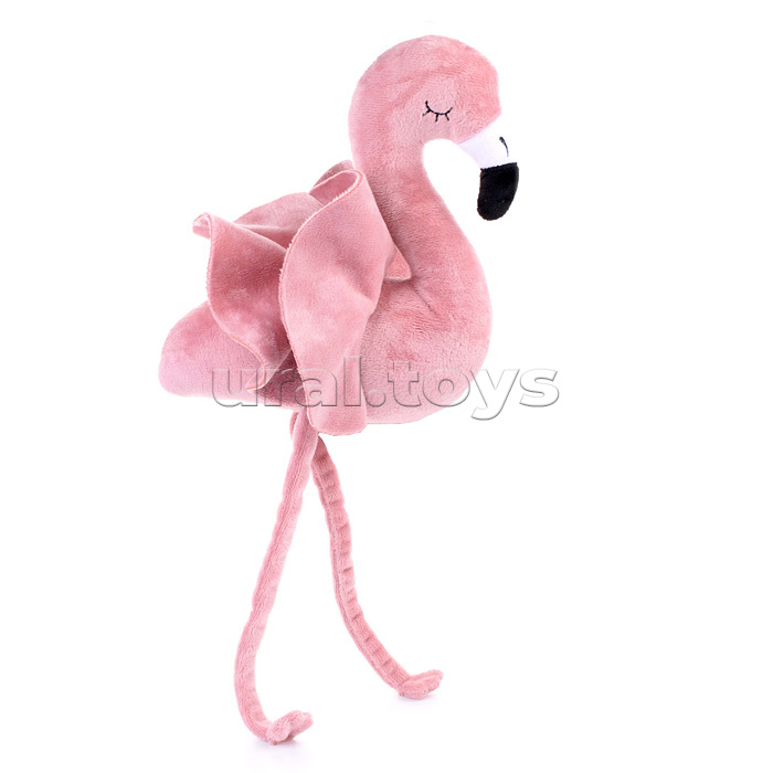 Игрушка мягконабивная (Фламинго)