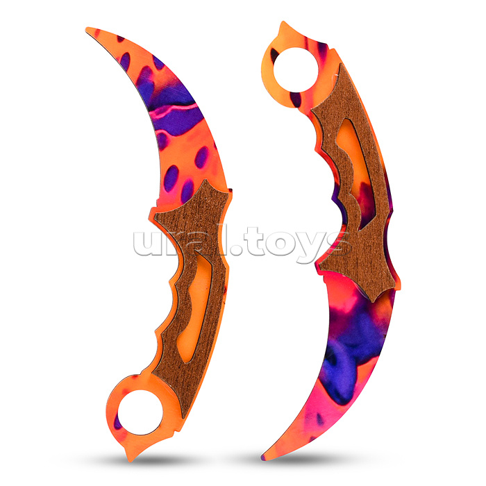 Сувенир Нож Керамбит