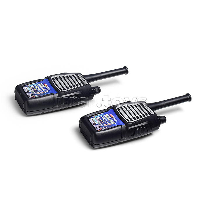 Рация игрушечная "Полицейская связь" к робке