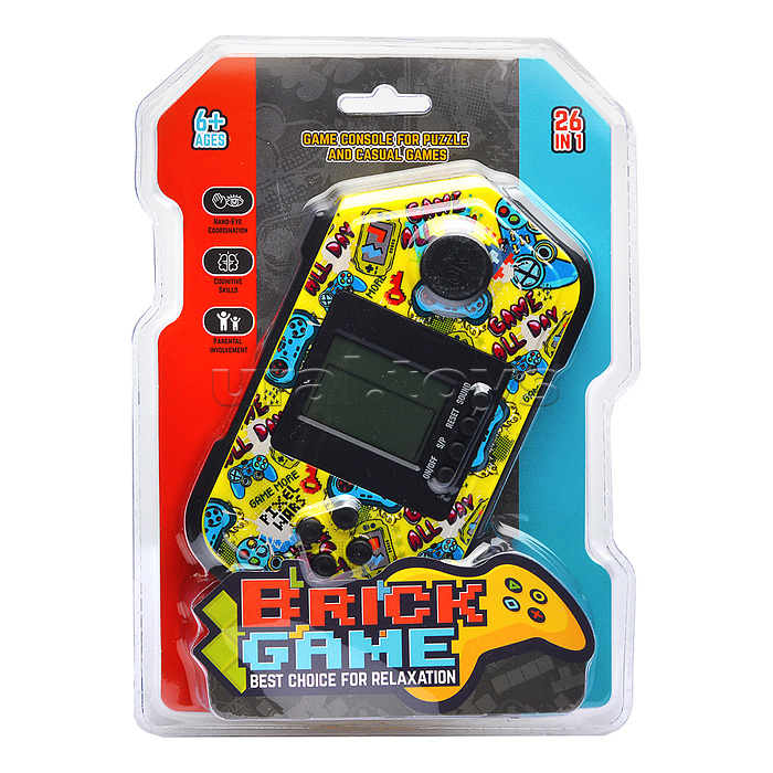 Тетрис "Brick game" в коробке Тетрис "Brick game" в коробке