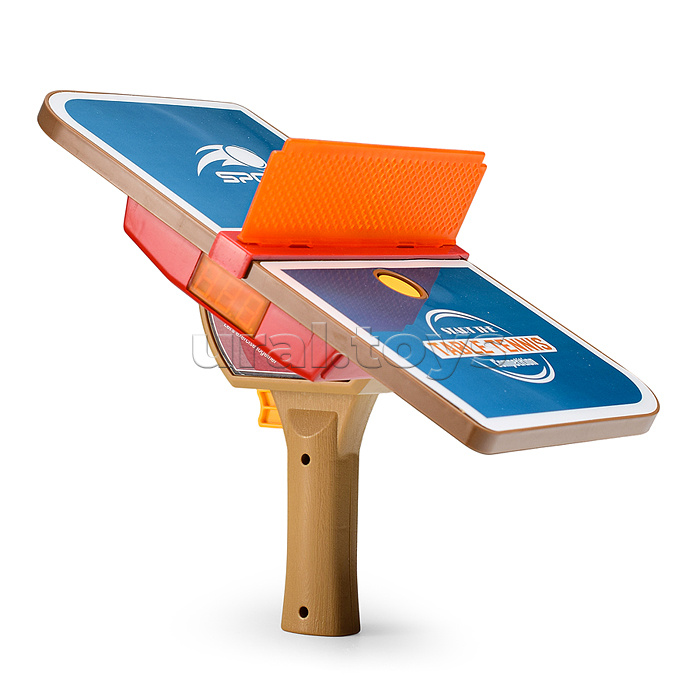 Мини стол-Теннис с подсветкой и счетом, в коробке