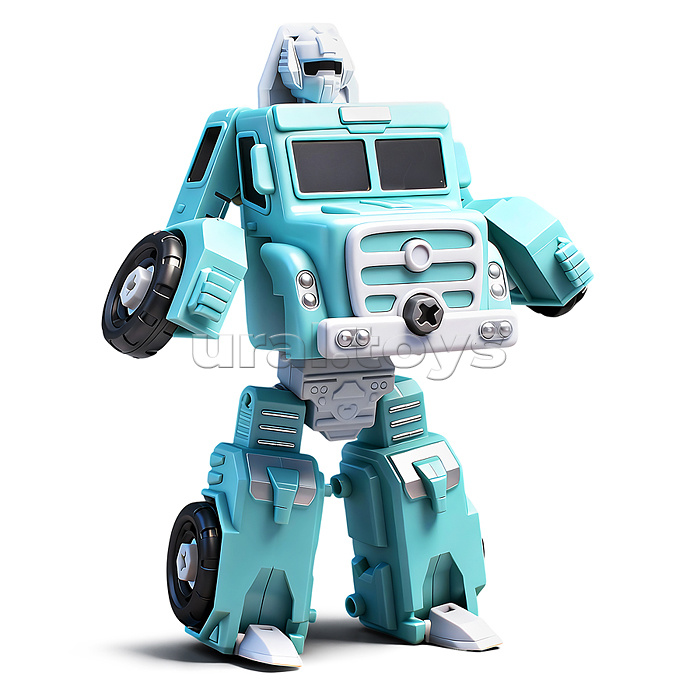 Конструктор "Город Механик" в коробке