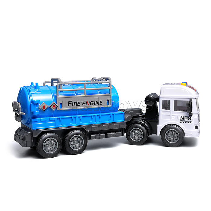 Машина "Гигант" в коробке