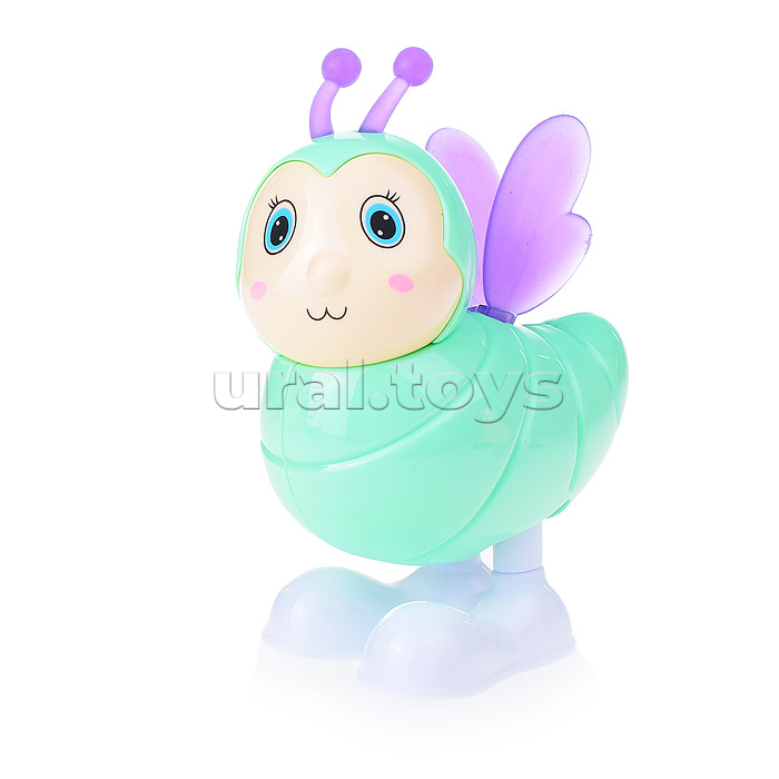Заводная игрушка "Пчела Маруся" в коробке Заводная игрушка "Пчела Маруся" в коробке