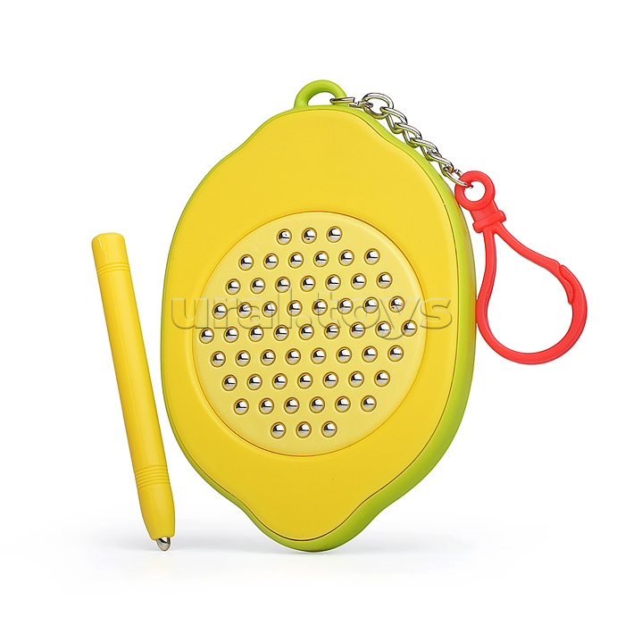 Доска магнитная "Лимон" в коробке