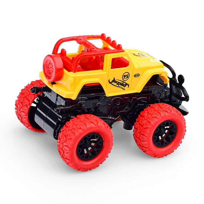 Машина "Bouncing car" в коробке Машина "Bouncing car" в коробке