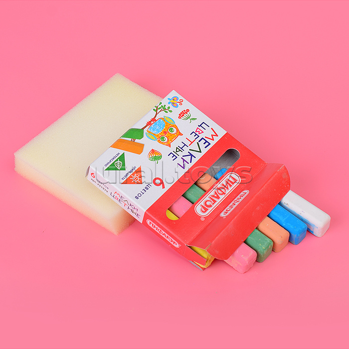 Доска "Магнитишка" Т8 комплект (азбука+ цифры)