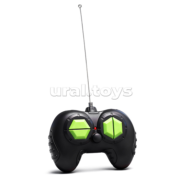 Машина "Большой вездеход" р/у, 27 MHz, в коробке