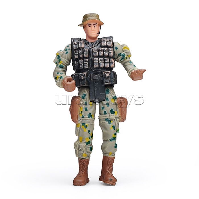 Набор Армия "Водный отряд" в коробке