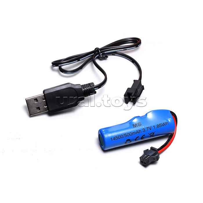 Машина "Шальной внедорожник" р/у, 27 MHz, в коробке