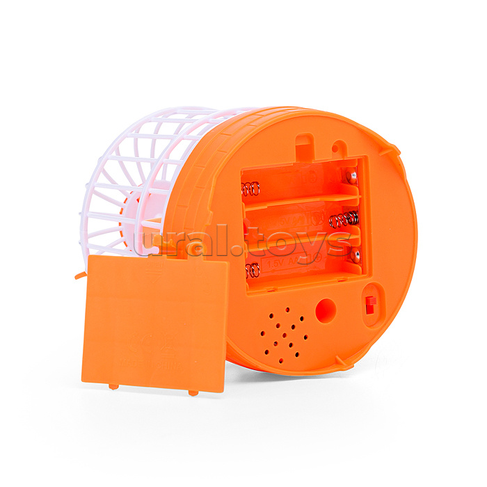 Интерактивная игрушка "Птичка" в коробк