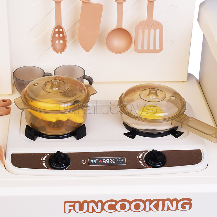 Игровой набор "Кухня. Любимый повар" в коробке