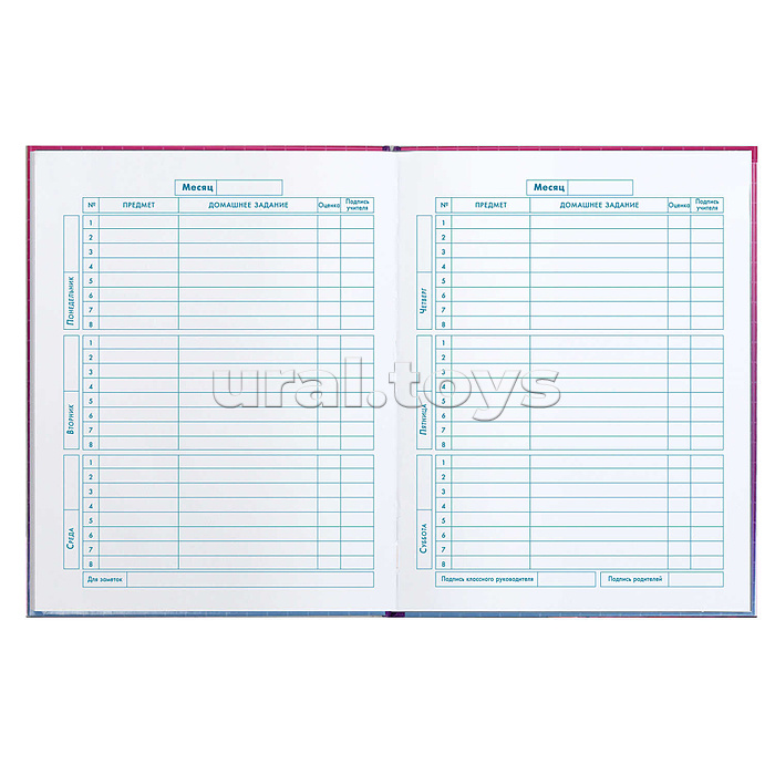 Дневник 1-4 кл., 48 л. "Чиби"