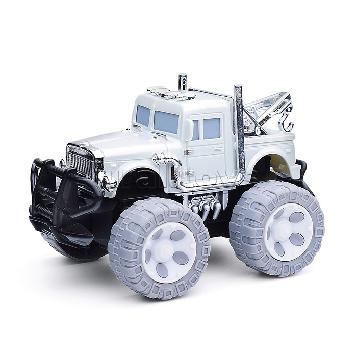 Машина "Внедорожник" в коробке