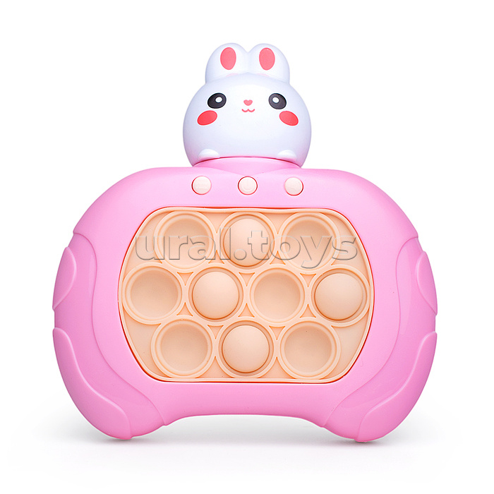 Игрушка-антистресс "Зайка" в коробке