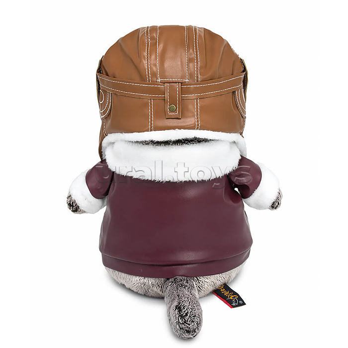 Кот Басик "Авиатор"