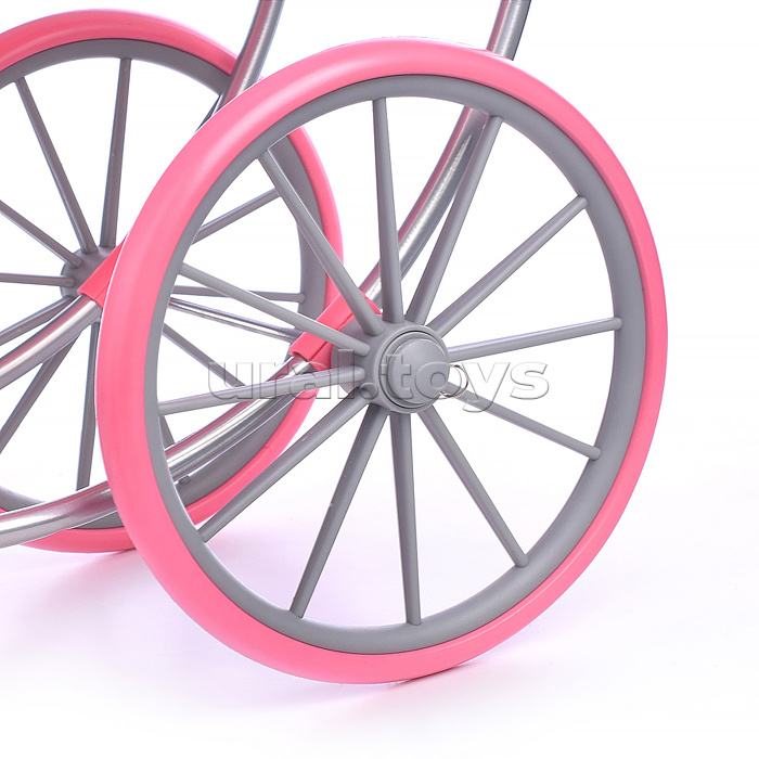 Коляска для кукол, в коробке в пакете