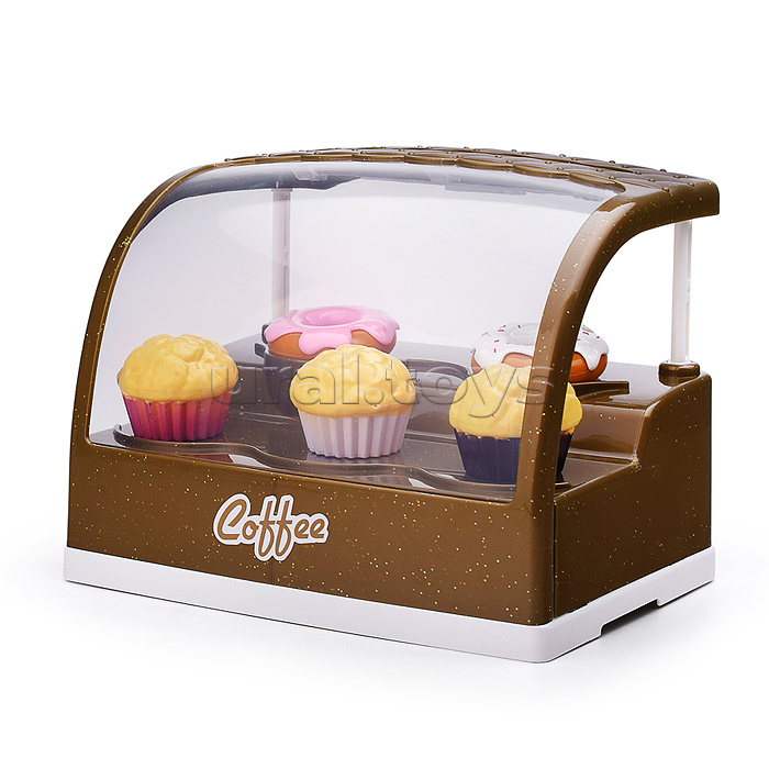 Игровой набор "Coffee Shop" в коробке
