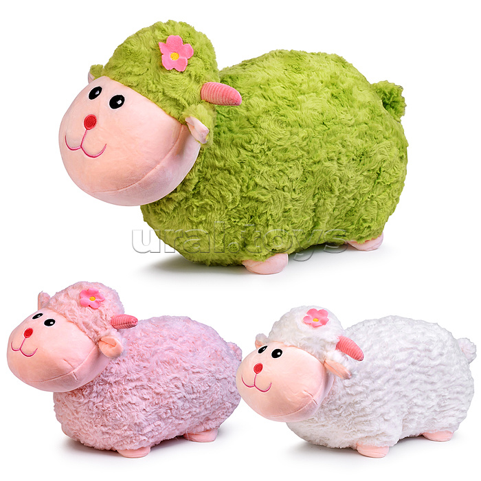 Мягкая игрушка "Барашик" 50 см.