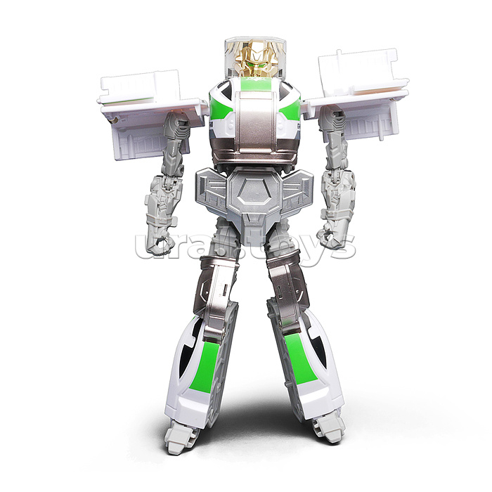 Робот "Стрела" трансформирующийся, в коробке