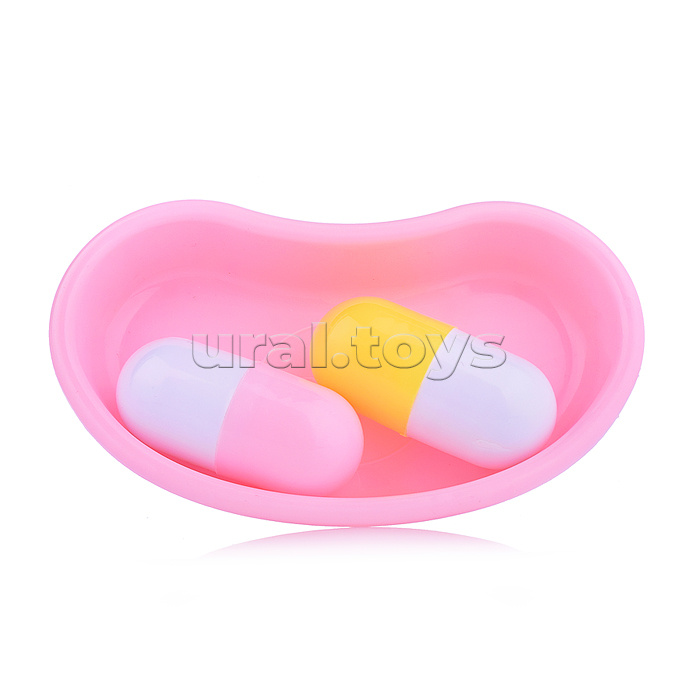 Набор доктора "Маленький врач" в пакете