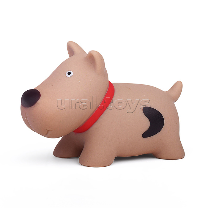 Набор игрушек для ванны "Моя ферма", 4 шт