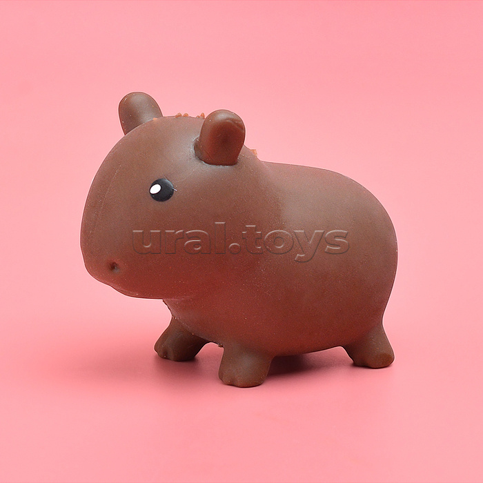 Игрушка -антистресс "Капибара"