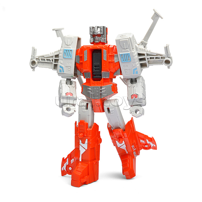 Робот трансформирующийся в транспорт №2, в коробке