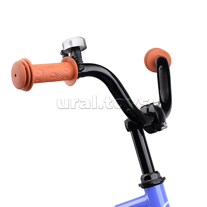 Велосипед 16" Rocket Gloss, цвет сиреневый