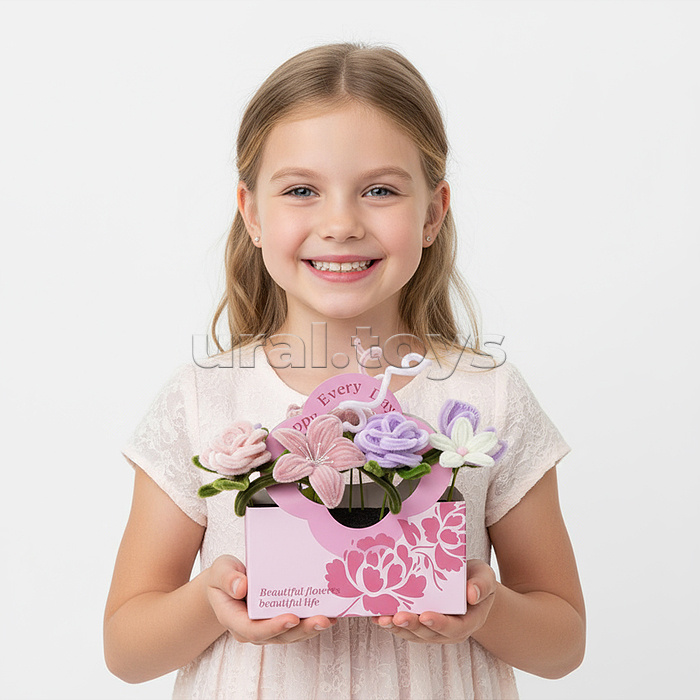 Набор творческая мастерская "Палитра природы" в коробке