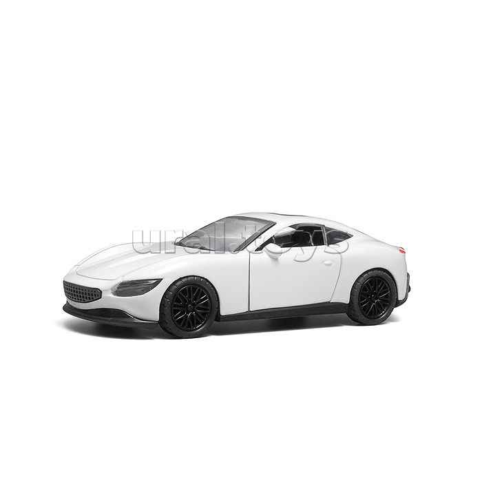 Машина Спорт купе" в коробке