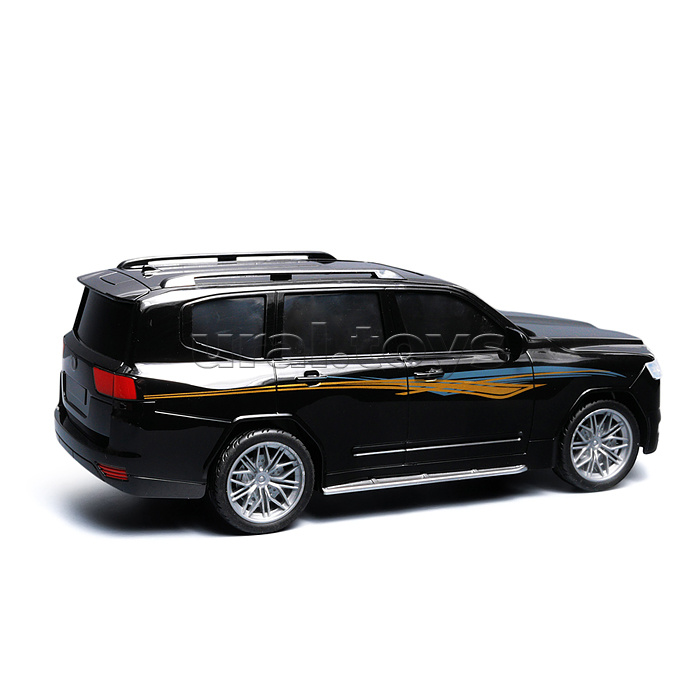 Машина  "Автостиль 16"  р/у, 27 MHz, в коробке