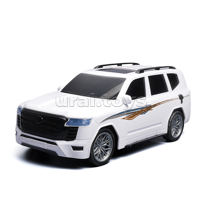 Машина "Автостиль 15" р/у, 27 MHz, в коробке