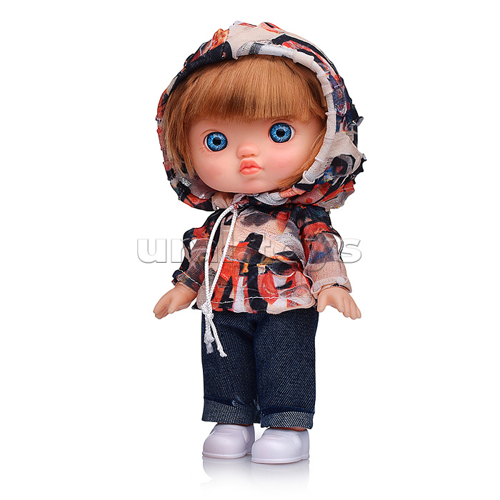 Кукла  "Модный стиль" (в ассортименте) в коробке